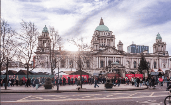 Dublin: Private Luxury Tour to Belfast and Giant's Causeway - Image 2