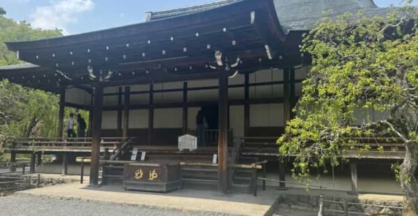 From Osaka/Kyoto: Kyoto & Nara Private Day Trip - Image 2