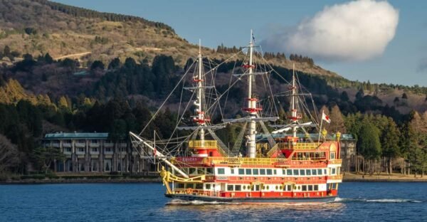 From Tokyo: Hakone, Lake Ashi Private Sightseeing Day Trip