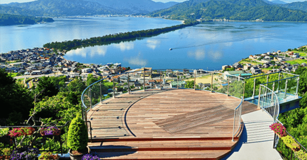 Kyoto/Osaka: Kyoto Coast, Amanohashidate & Ine Bay Day Trip