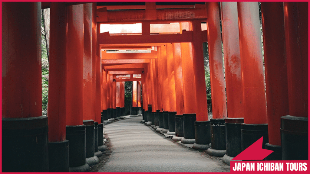  Fushimi Inari Taisha: The Iconic Torii Gate Trail