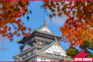 Japan the Ultimate Destination