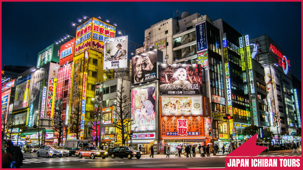 Must Do in Tokyo: Top Experiences You Can’t Miss in 2025