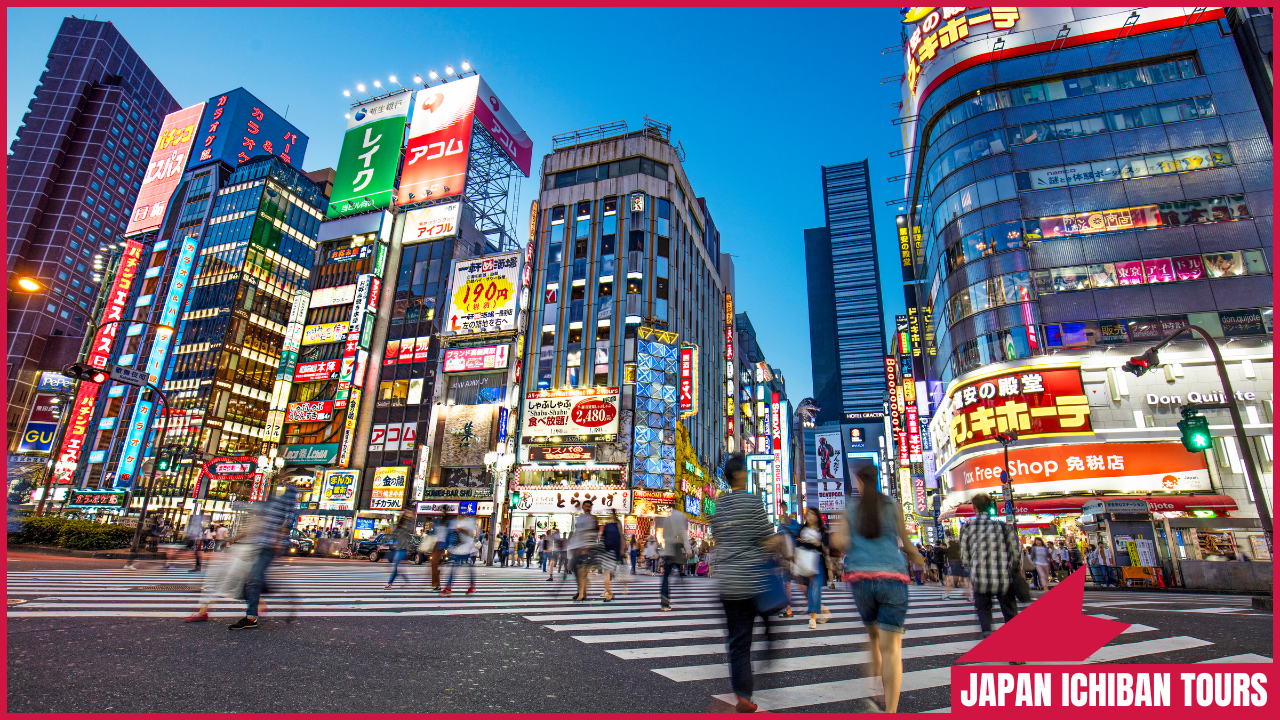 Where to Stay in Shinjuku: Top 5 Areas & Hotels in Tokyo