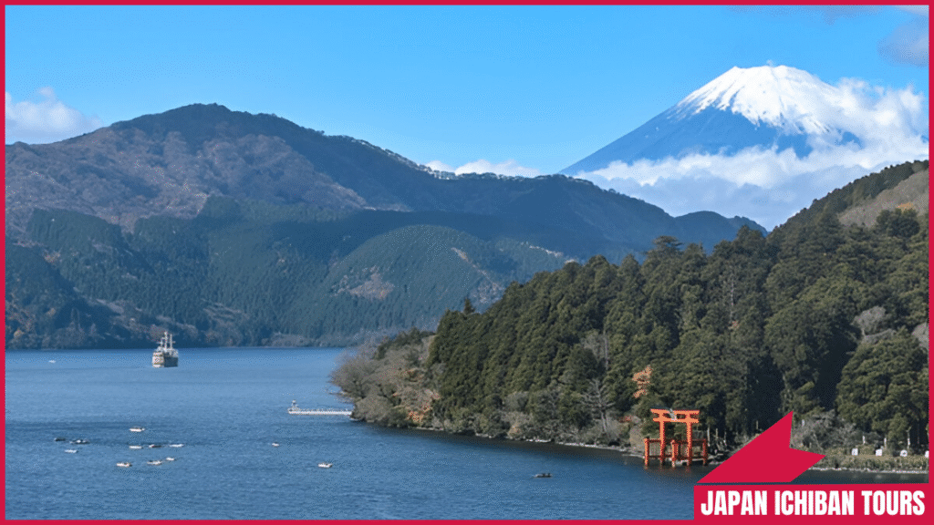 Top 10 Must-Do Activities in Hakone, Japan