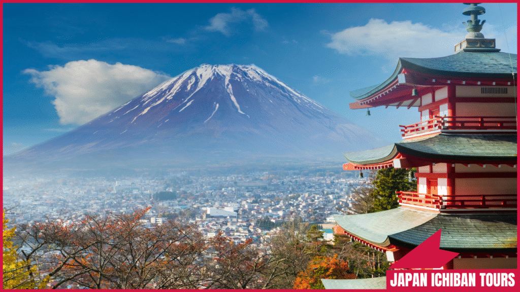 Most Popular Mount Fuji Tourist Spots for 2025 in Japan