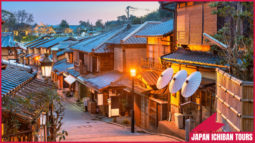 Top Things to See in Kyoto – Temples, Shrines & More