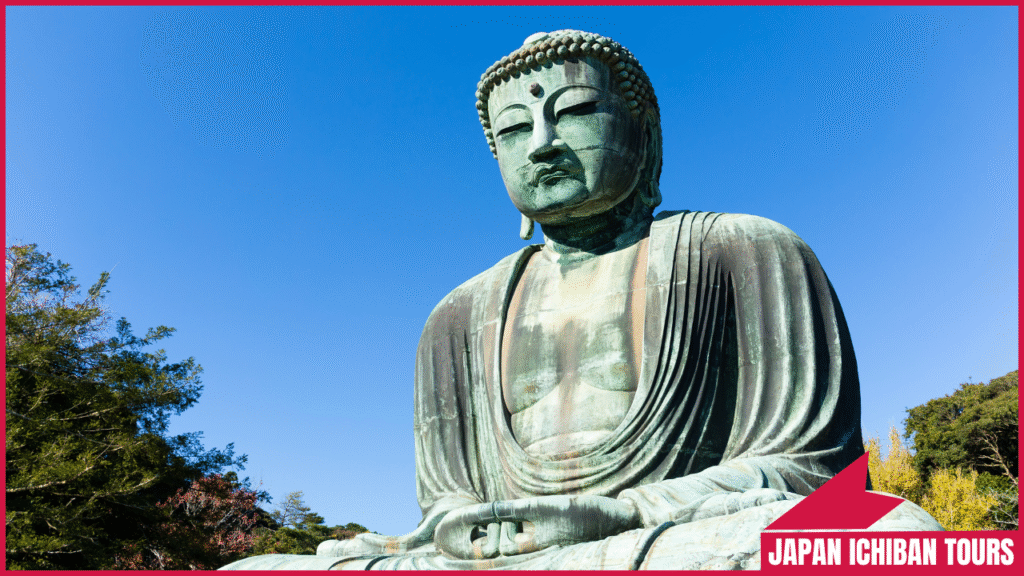 Kamakura Day Trip Itinerary