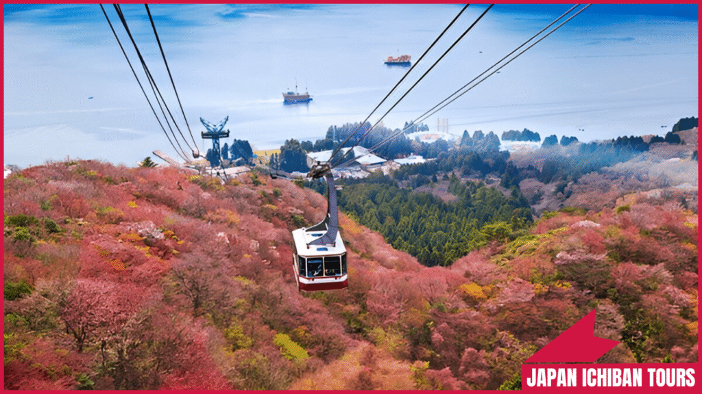 Top 10 Must-Do Activities in Hakone, Japan