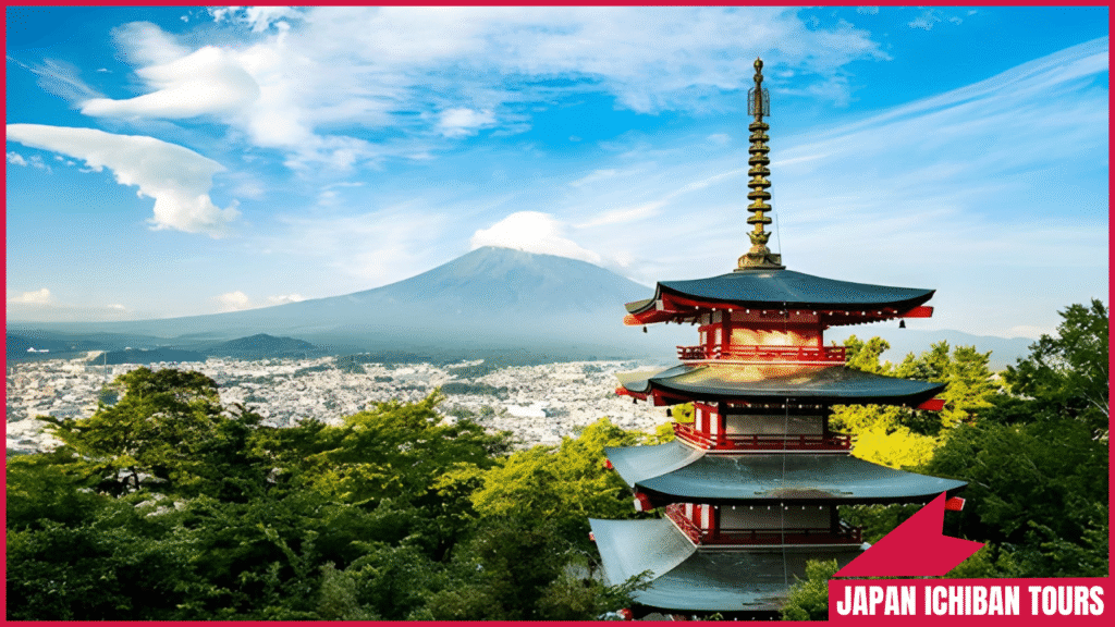 Best Things to Do Around Mt. Fuji in 2025 at Japan