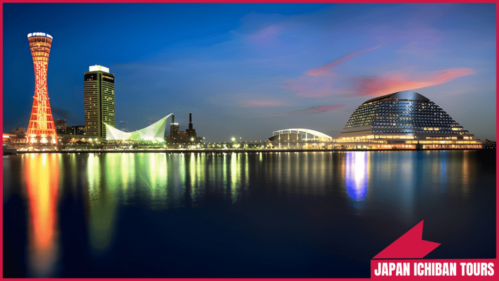 Osaka: Kobe 1-Day Tour – Explore Japan’s Scenic Port City