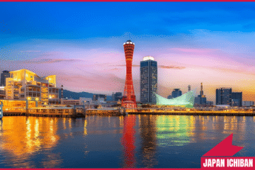 Osaka: Kobe 1-Day Tour