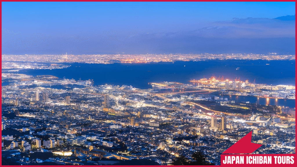 Osaka: Kobe 1-Day Tour – Explore Japan’s Scenic Port City