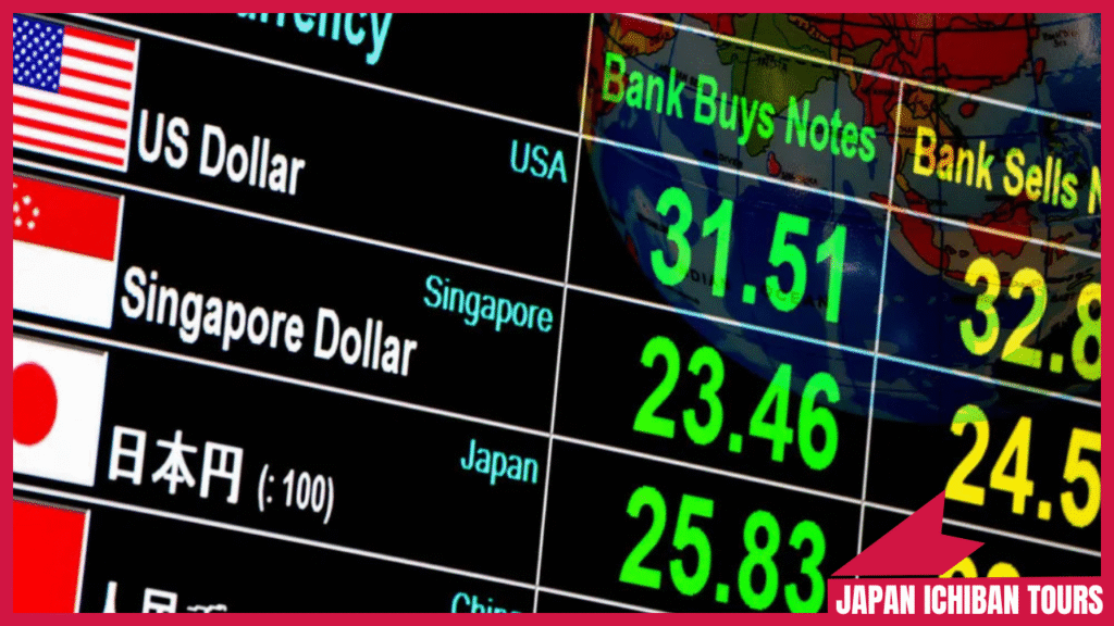 How To Exchange Money In Japan in 2026