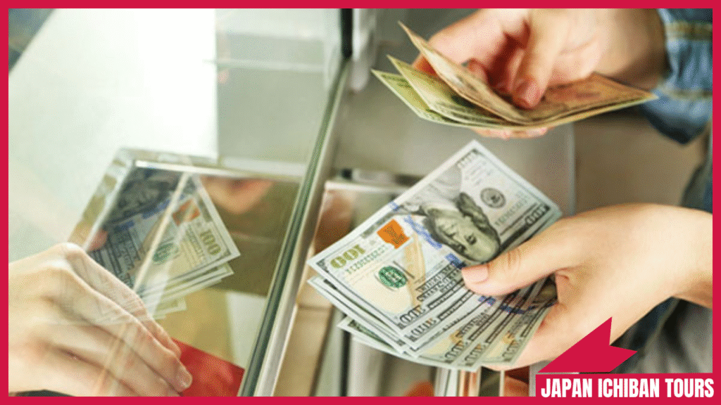 How To Exchange Money In Japan in 2026