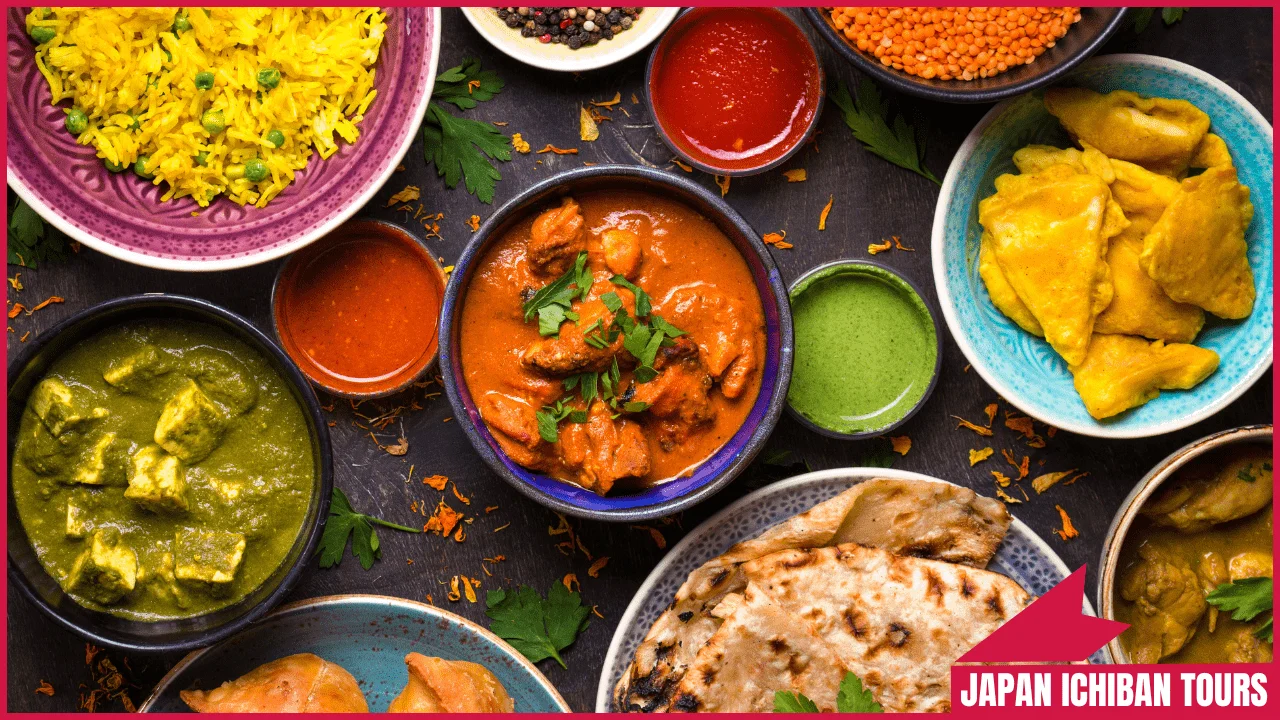Where to Find Halal Food in Japan